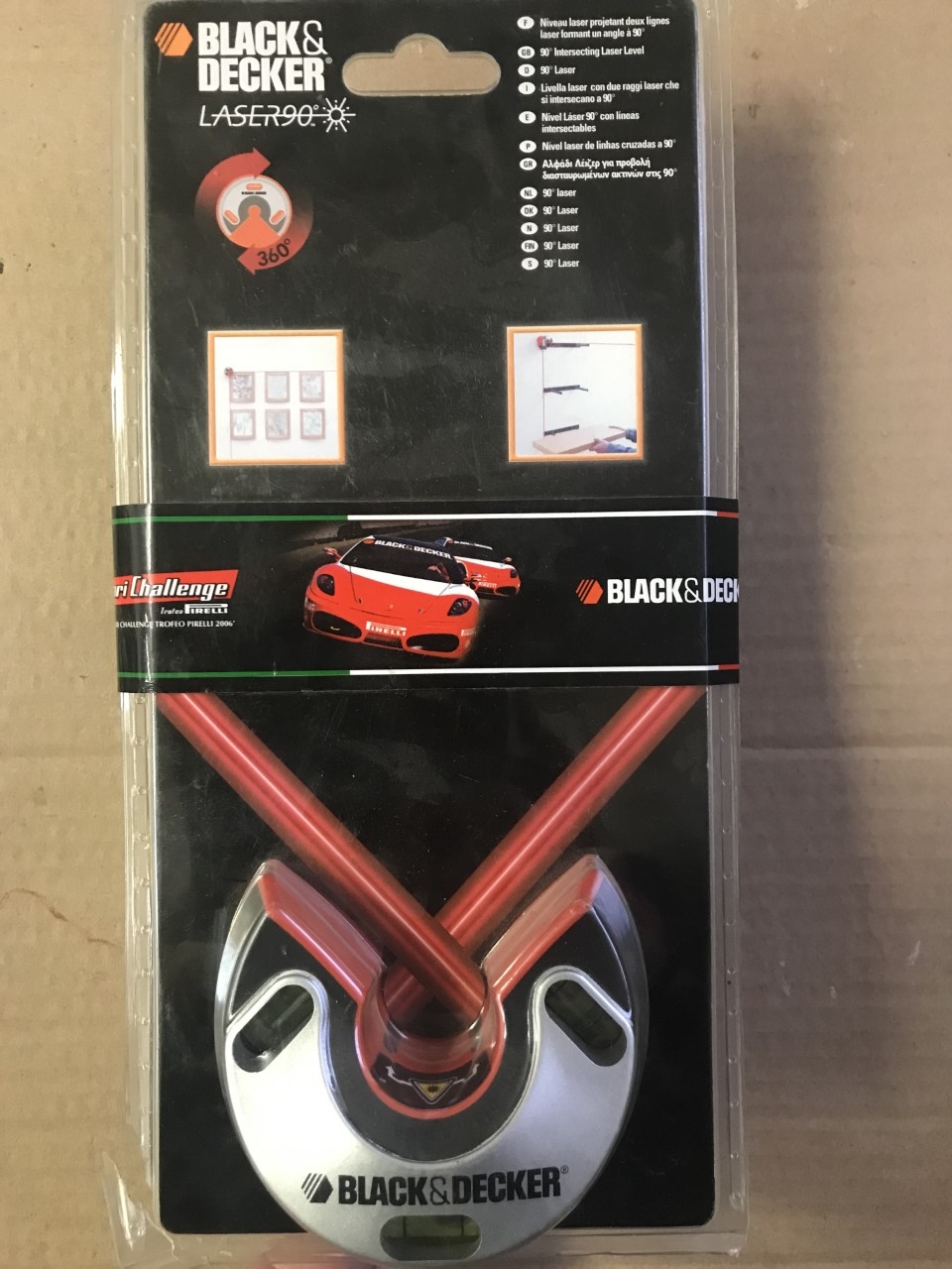 Black & decker laser 90 discount